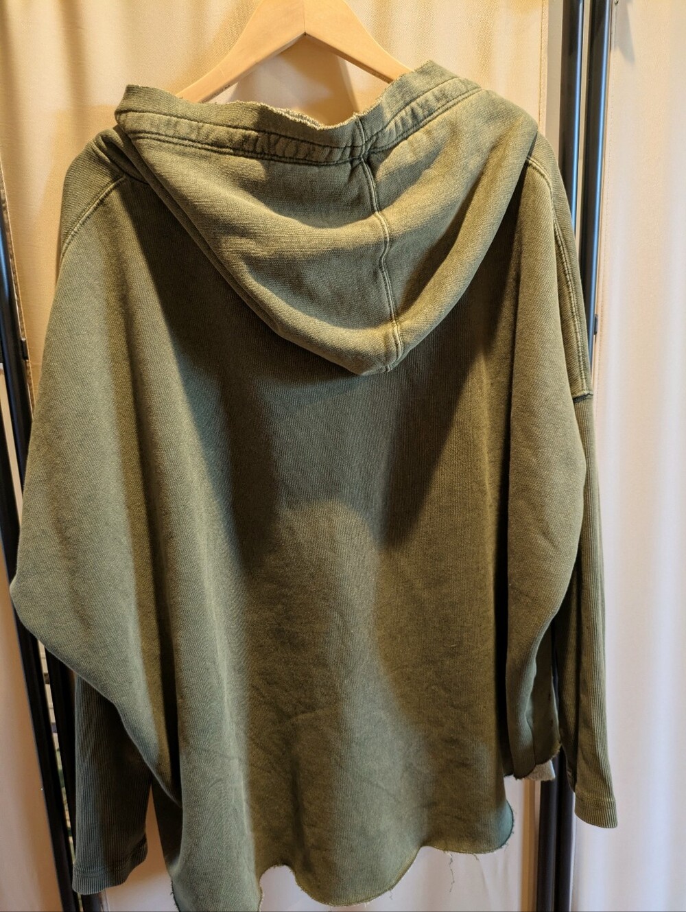 Free People Cloud Cardi Size Small EUC - Picture 5 of 7